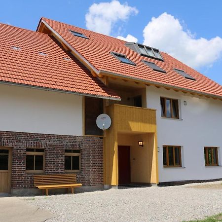 Waldblick Im Happy Allgaeu - Wohnung Mit Grosser Dachterrasse Leutkirch im Allgäu Zewnętrze zdjęcie