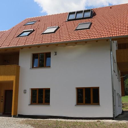 Waldblick Im Happy Allgaeu - Wohnung Mit Grosser Dachterrasse Leutkirch im Allgäu Zewnętrze zdjęcie