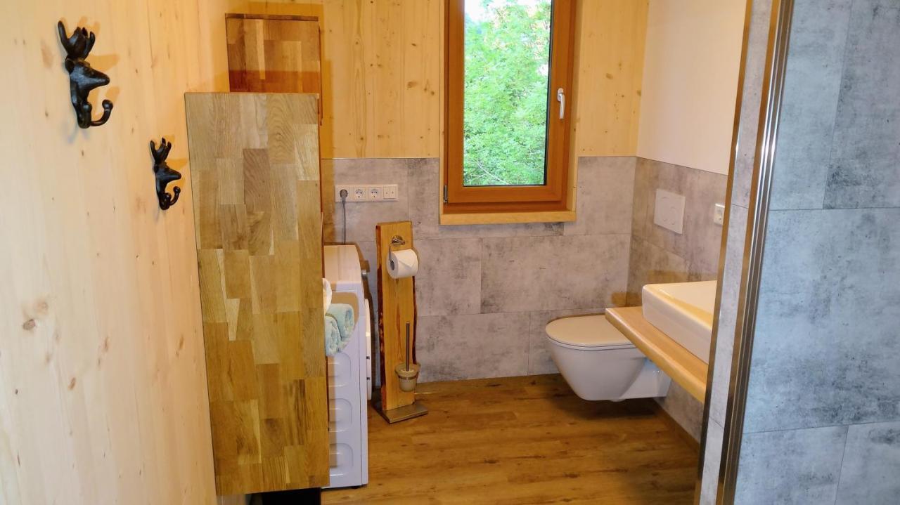 Waldblick Im Happy Allgaeu - Wohnung Mit Grosser Dachterrasse Leutkirch im Allgäu Zewnętrze zdjęcie