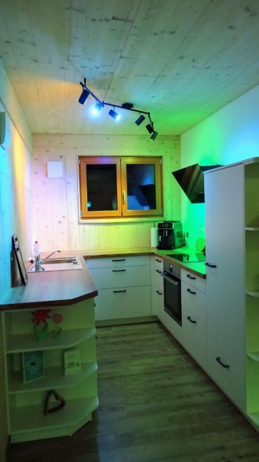 Waldblick Im Happy Allgaeu - Wohnung Mit Grosser Dachterrasse Leutkirch im Allgäu Zewnętrze zdjęcie