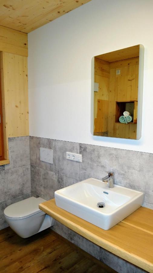 Waldblick Im Happy Allgaeu - Wohnung Mit Grosser Dachterrasse Leutkirch im Allgäu Zewnętrze zdjęcie