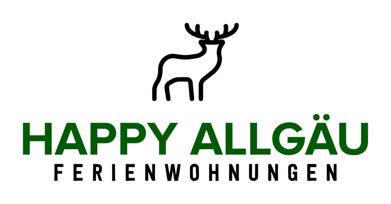 Waldblick Im Happy Allgaeu - Wohnung Mit Grosser Dachterrasse Leutkirch im Allgäu Zewnętrze zdjęcie